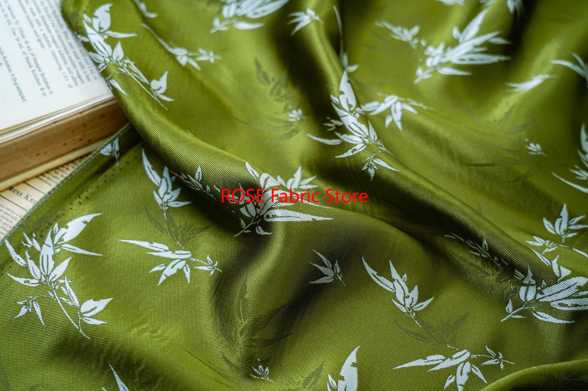 1 meter Chinese Style Green Ba - Sewing Vest avis et prix