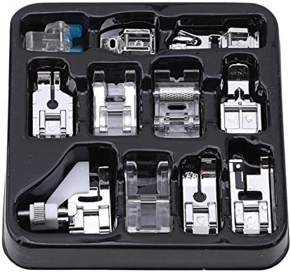 11Pcs Presser Feet Set - Walki - Sewing Kit avis et prix