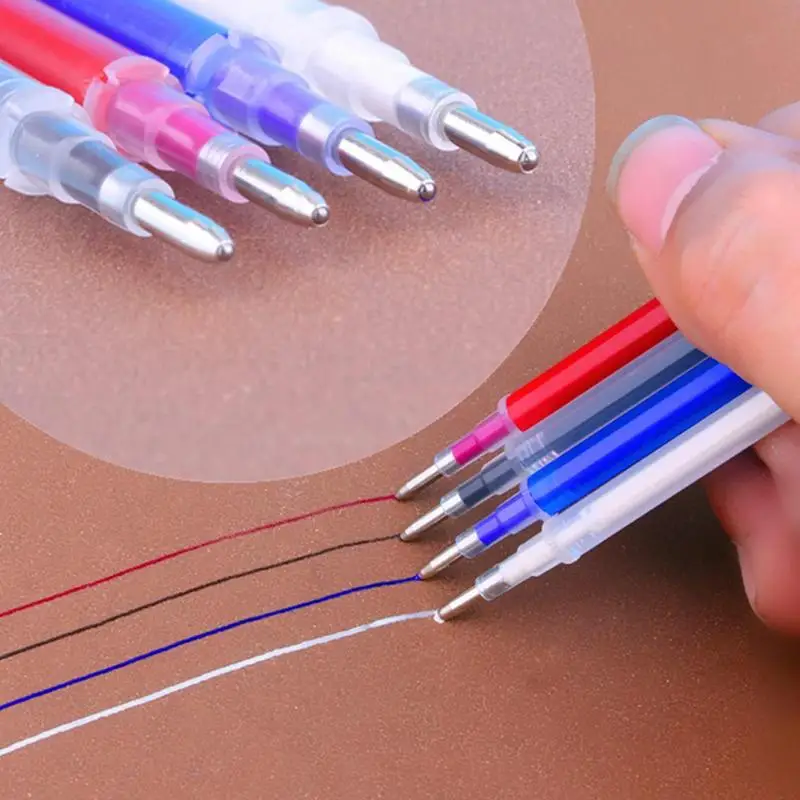 10Pcs Heat Erasable Magic Mark - Fabric Marking Pen avis et prix