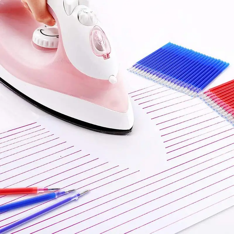 10Pcs Heat Erasable Magic Mark - Fabric Marking Pen avis et prix