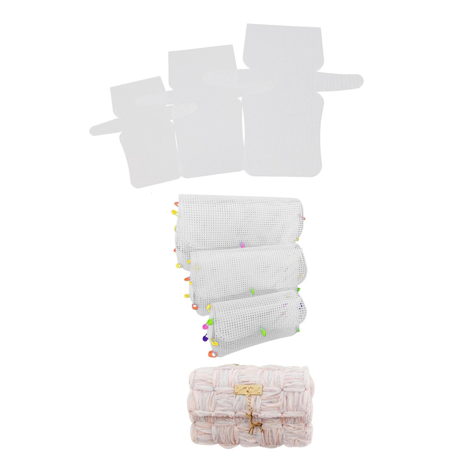 Needlework Mesh Canvas Sheets  - Sewing Textile Art avis et prix
