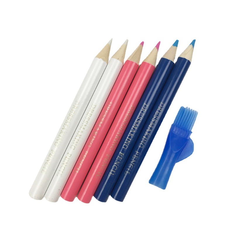 3/6pcs Water Soluble Fabric Pe - Fabric Marking Pen avis et prix