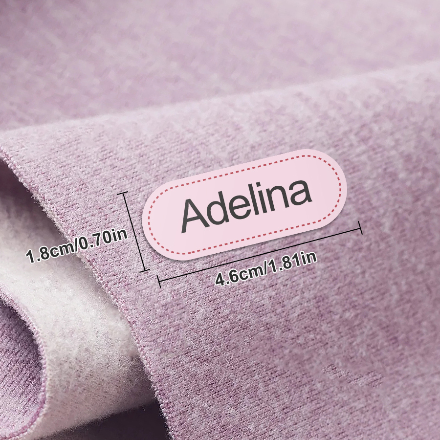 Labels for Ironing-for Cotton- - Sewing Label avis et prix