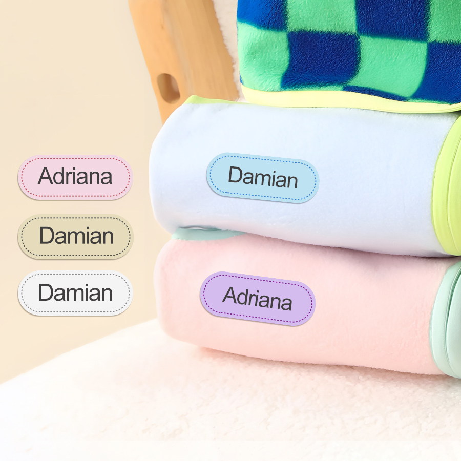 Labels for Ironing-for Cotton- - Sewing Label avis et prix