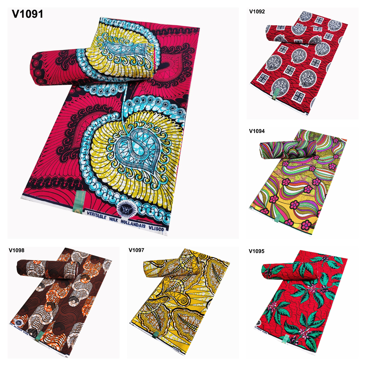 New Ankara Good Quality Africa - Sewing Batik avis et prix