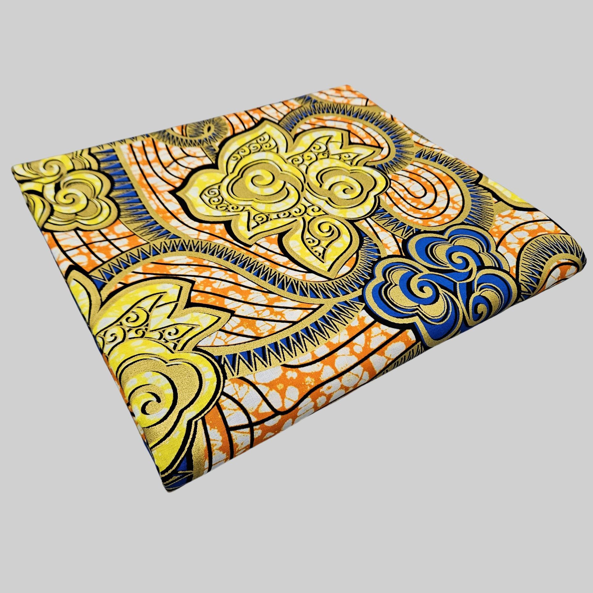 6Yards Long Cotton African Sty - Sewing Batik avis et prix