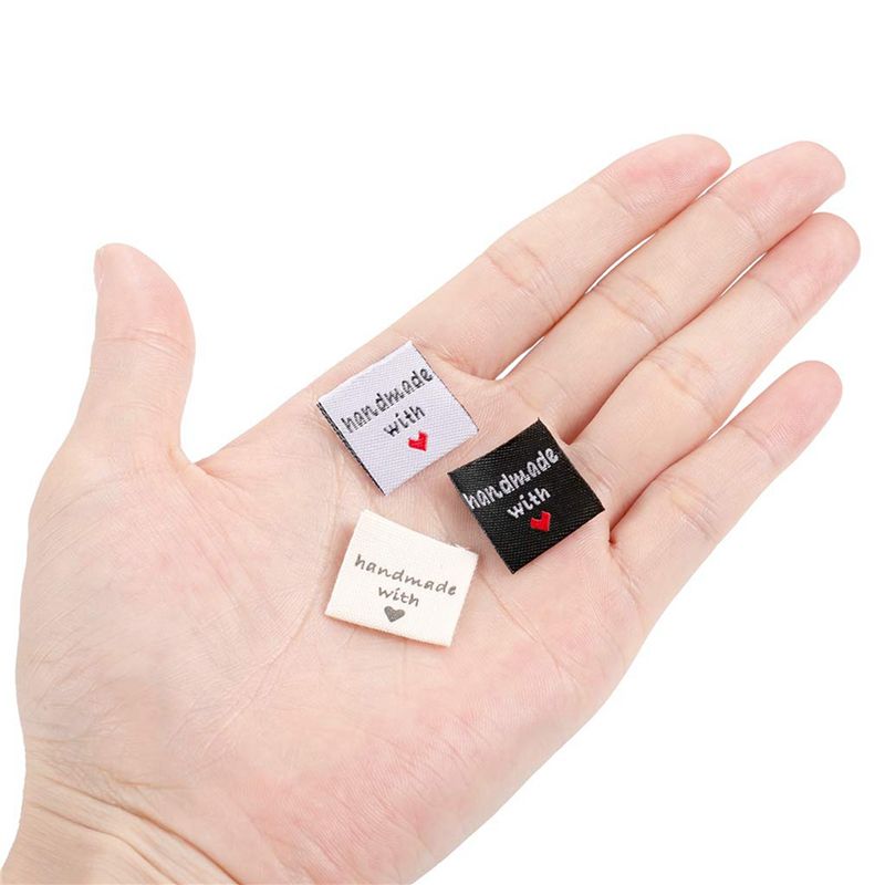 A02M-300 Pcs Handmade Sew-On W - Sewing Label avis et prix