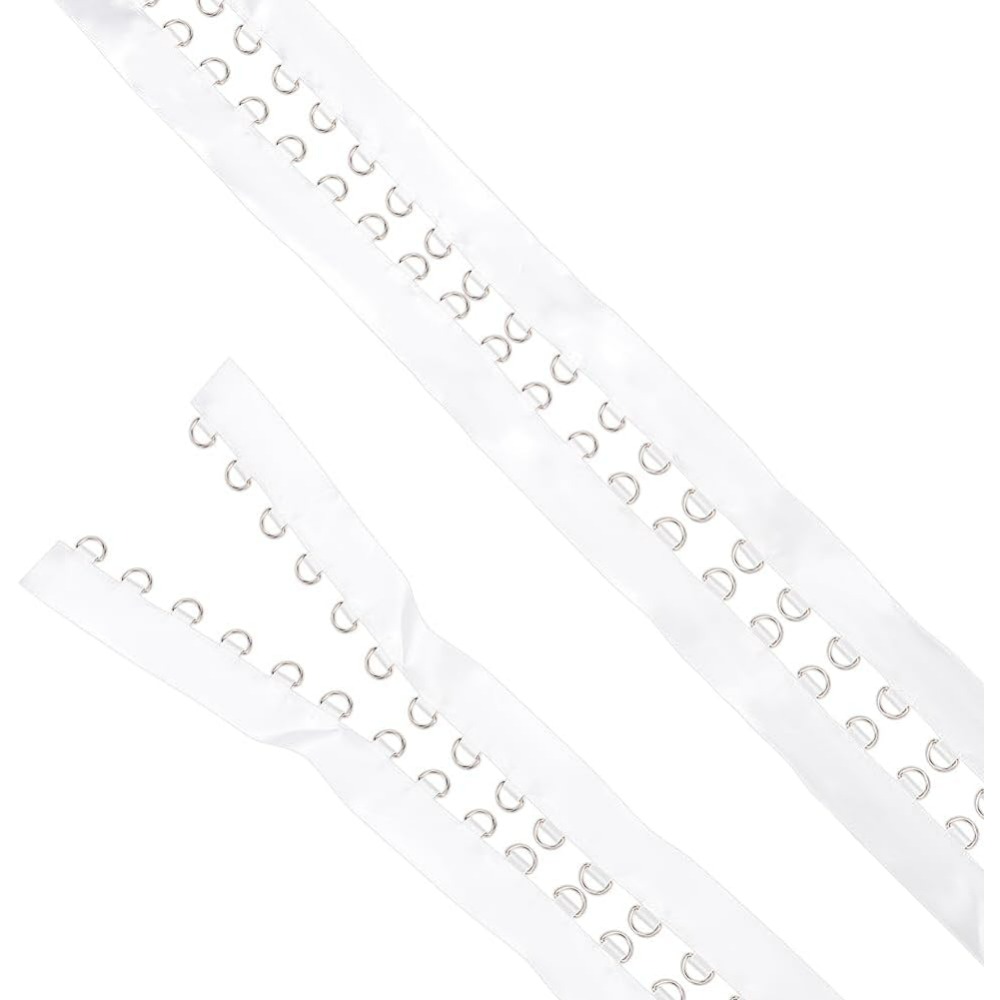 4 Yards White Grommet Trim wit - Sewing Kit avis et prix