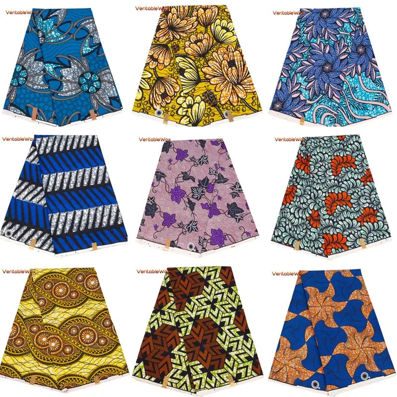 Ankara African prints patchwor - Sewing Batik avis et prix