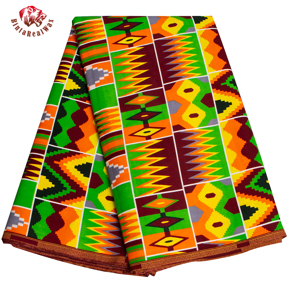African Cotton Fabric Light Co - Sewing Batik avis et prix