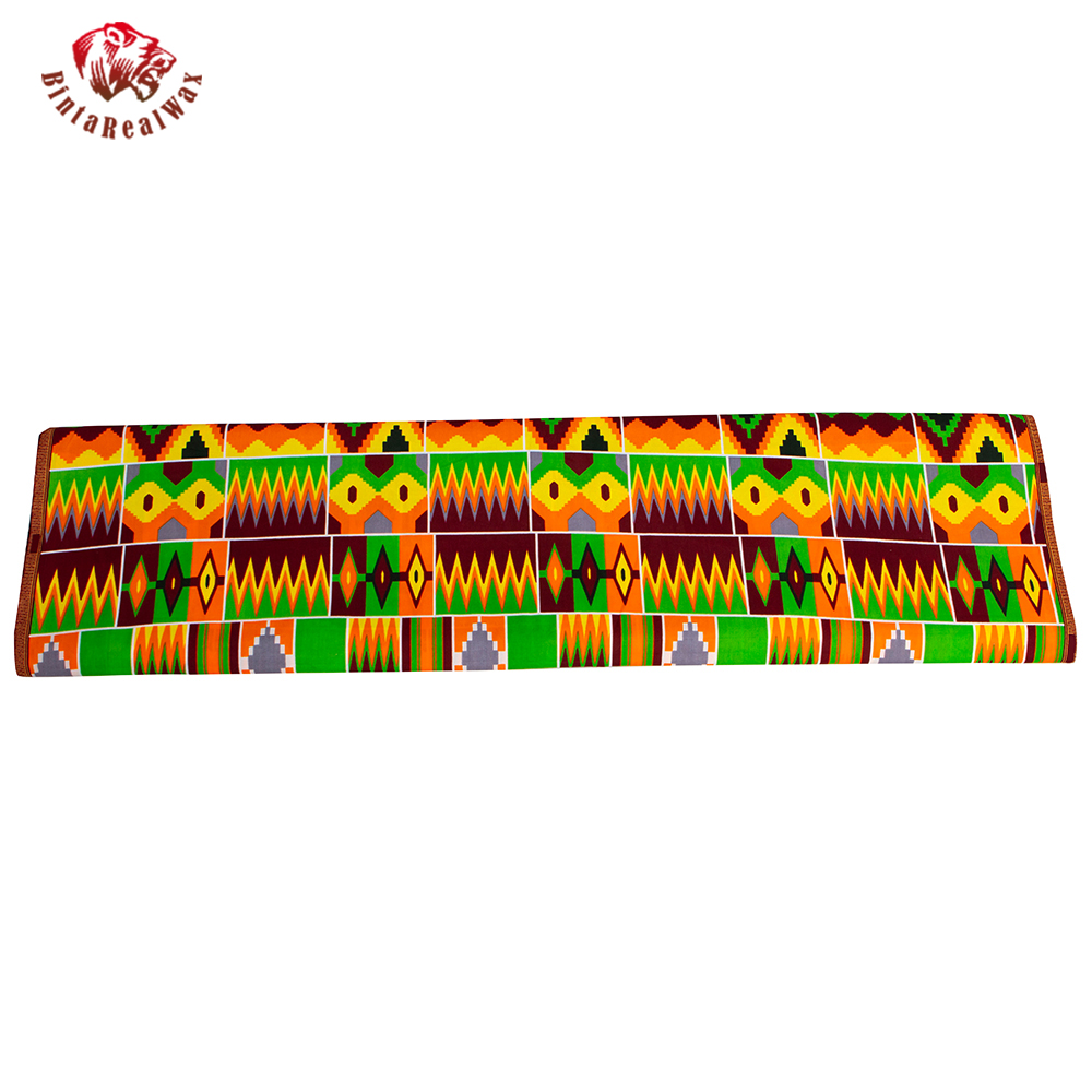 African Cotton Fabric Light Co - Sewing Batik avis et prix