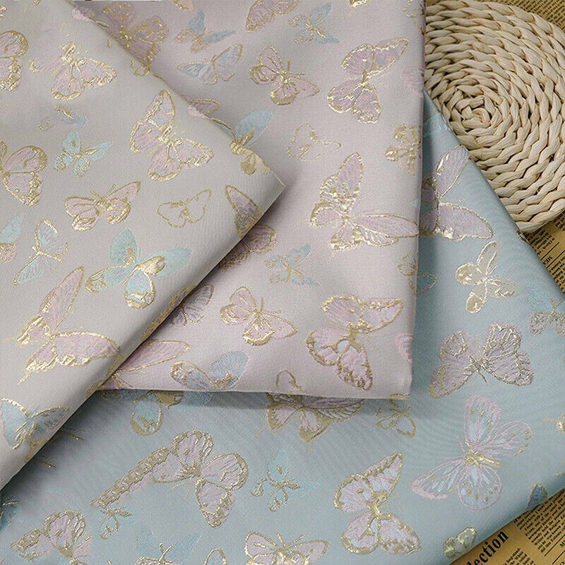 1M Golden Thread Butterfly Jac - Sewing Thread In Textile avis et prix