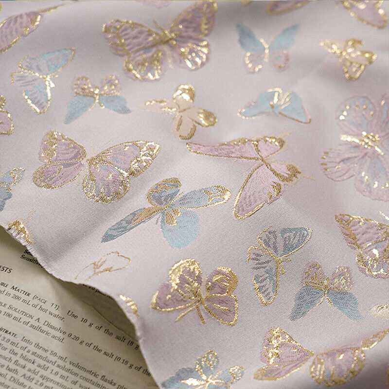1M Golden Thread Butterfly Jac - Sewing Thread In Textile avis et prix