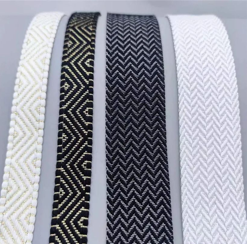 Soft Gold Thread Cotton Webbin - Sewing Thread In Textile avis et prix