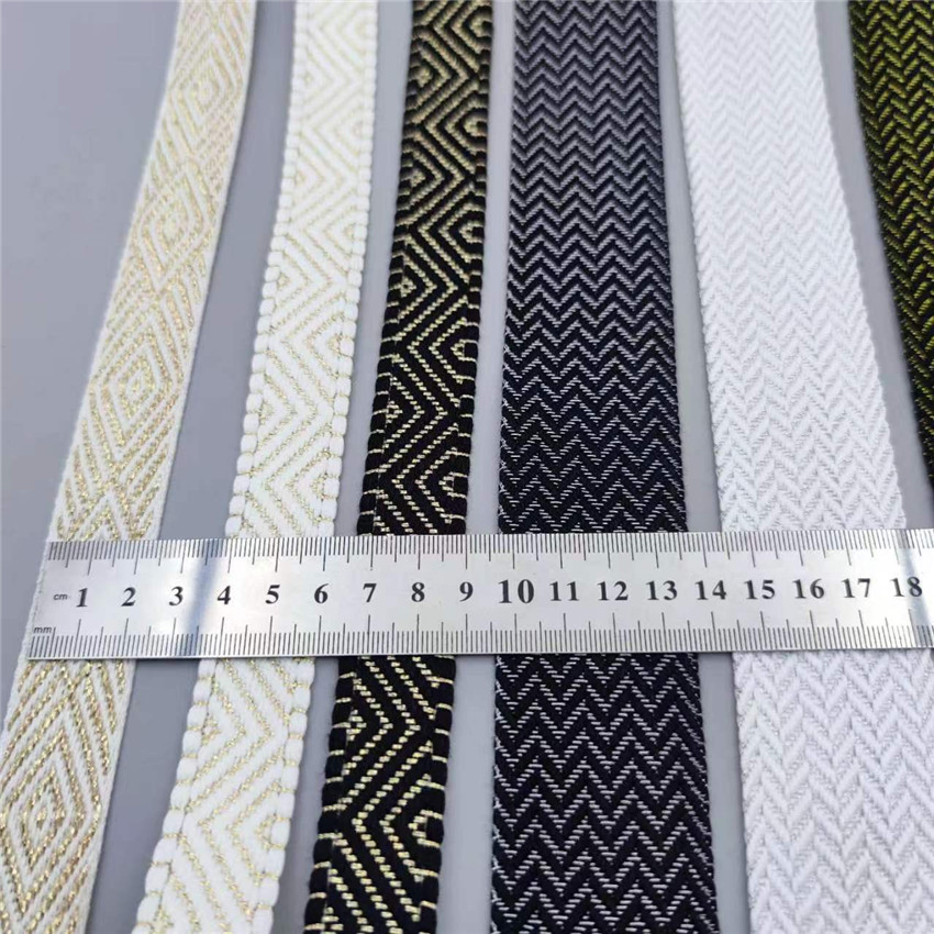 Soft Gold Thread Cotton Webbin - Sewing Thread In Textile avis et prix