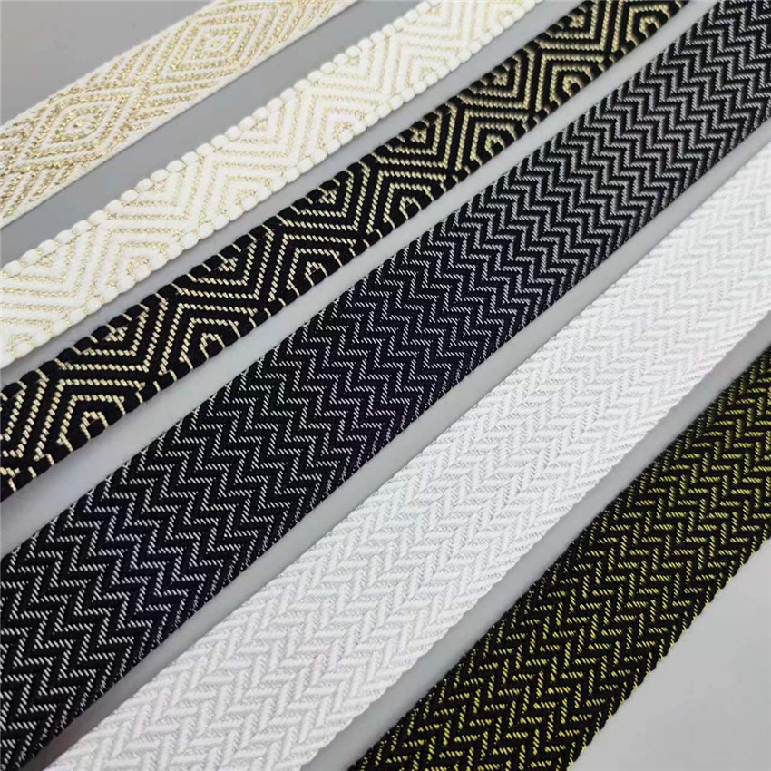 Soft Gold Thread Cotton Webbin - Sewing Thread In Textile avis et prix