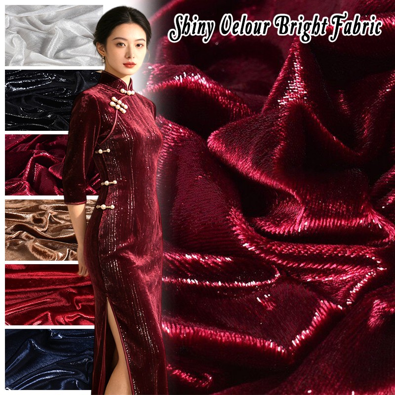 100x140cm Shiny Bright Materia - Sewing Thread In Textile avis et prix