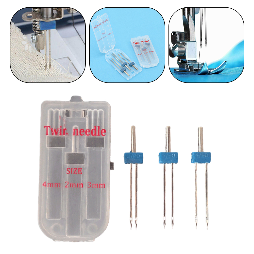Sewing Machine 1 Double Needle - Twin Needle Stretch avis et prix