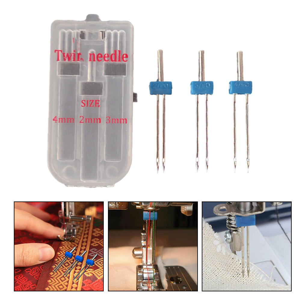 Sewing Machine 1 Double Needle - Twin Needle Stretch avis et prix