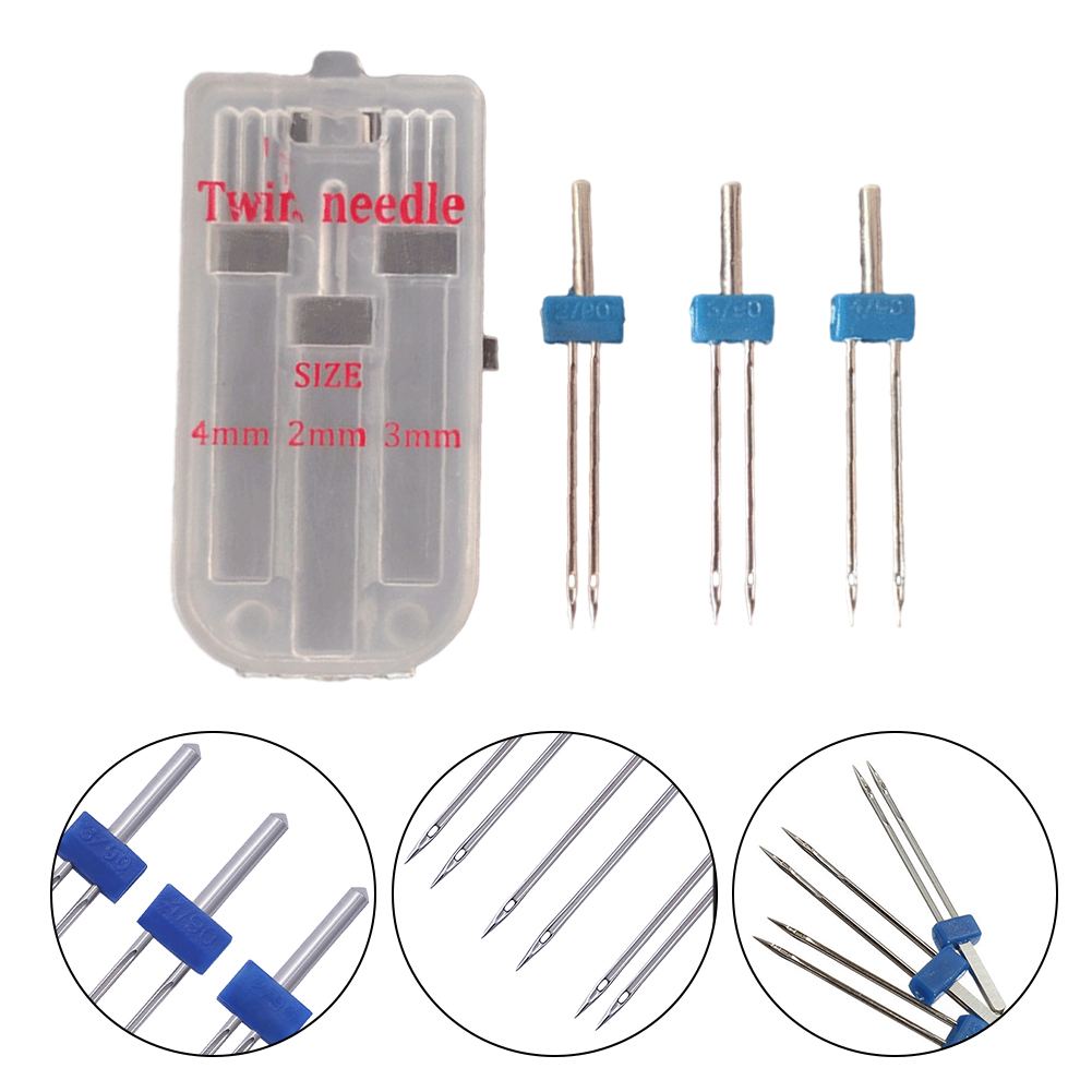 Sewing Machine 1 Double Needle - Twin Needle Stretch avis et prix