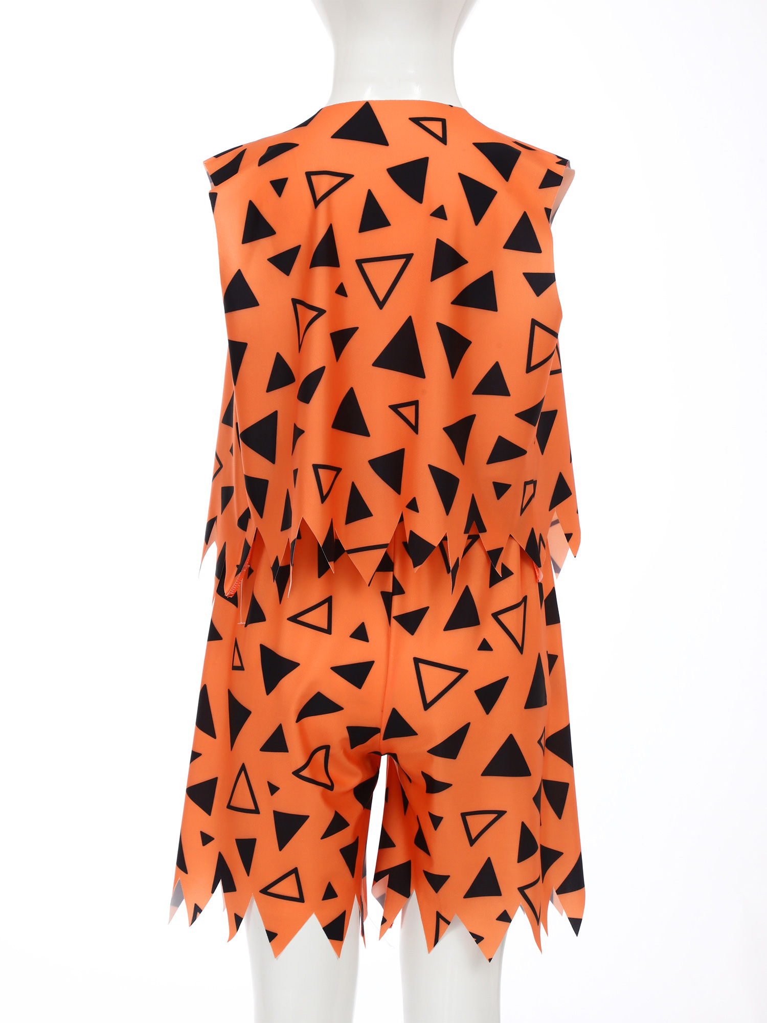 6-16Y Boys Flintstone Costume  - Sewing Vest avis et prix