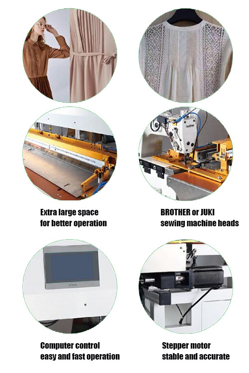 ST 3000-1400 Heavy Duty Sewing - Sewing Industry avis et prix