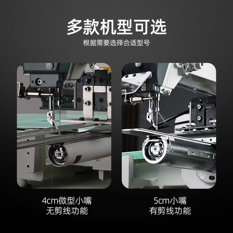 Debao Xiaozui computer pattern - Sewing Industry avis et prix