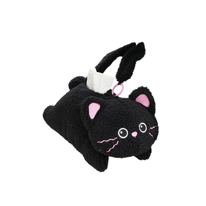 Cartoon Hanging Plush Napkin H - Pattern Tissue Paper avis et prix