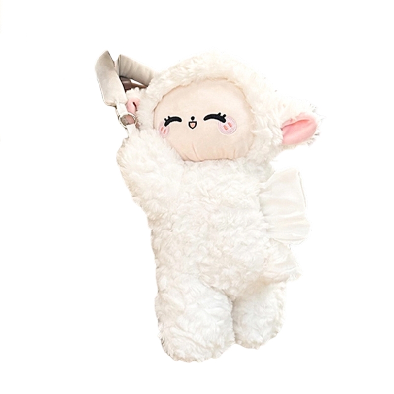 Cartoon Hanging Plush Napkin H - Pattern Tissue Paper avis et prix