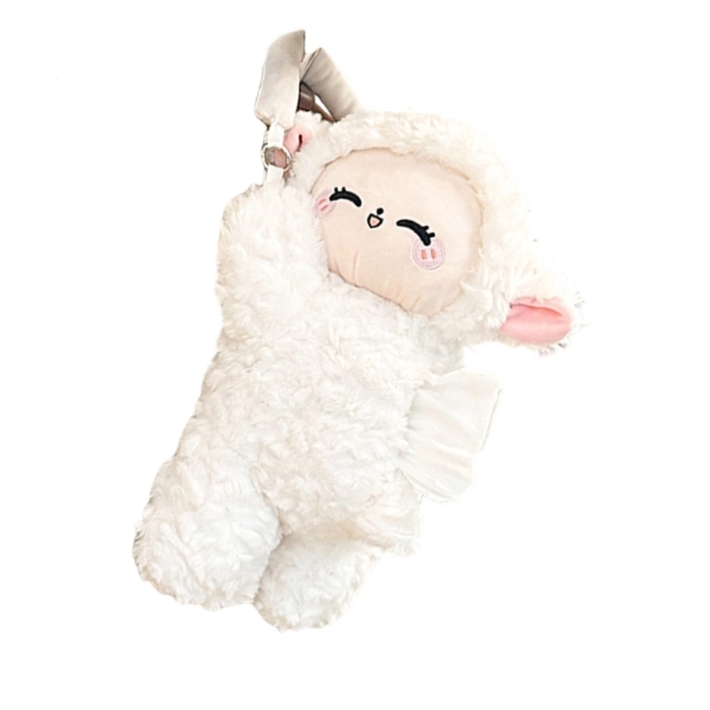 Cartoon Hanging Plush Napkin H - Pattern Tissue Paper avis et prix