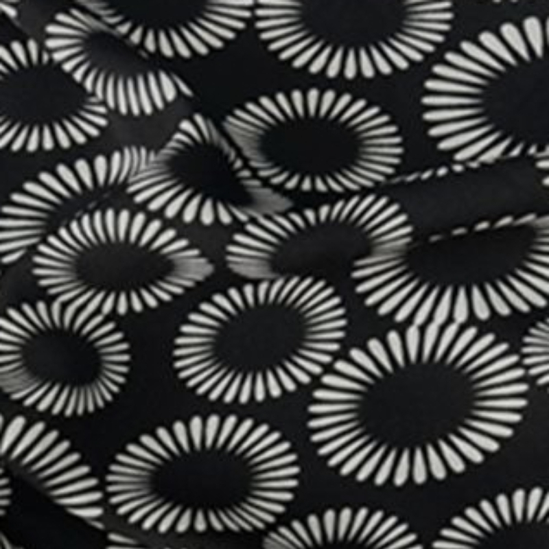 L100cm X W150cm Black Curtains - Sewing Textile Art avis et prix