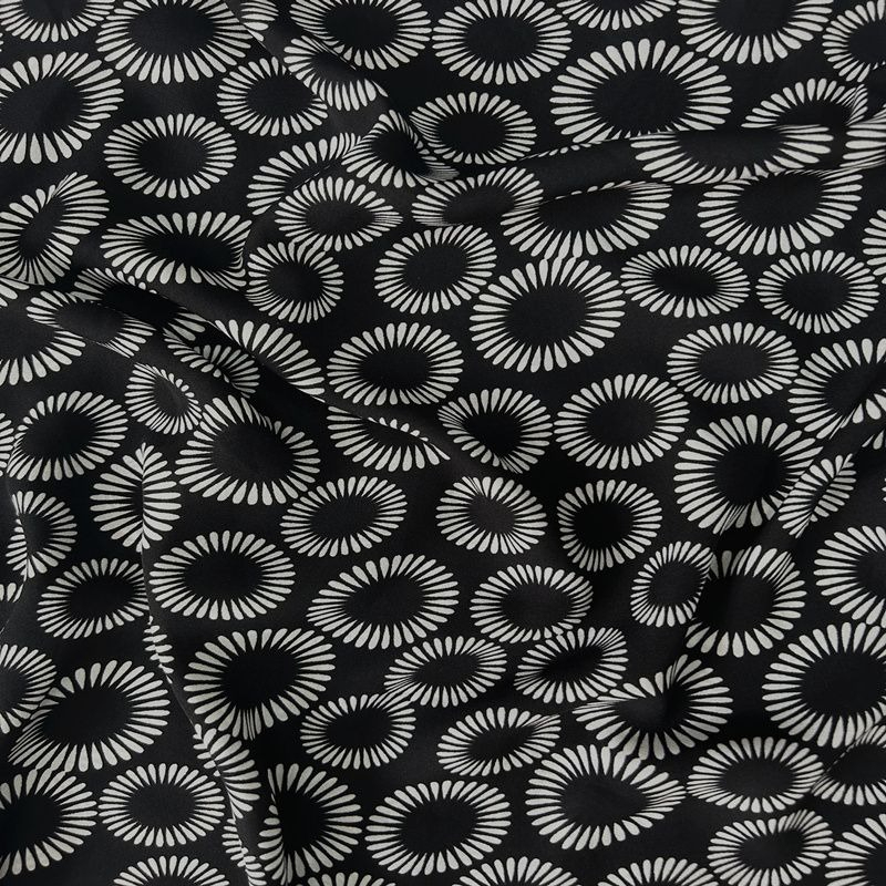 L100cm X W150cm Black Curtains - Sewing Textile Art avis et prix