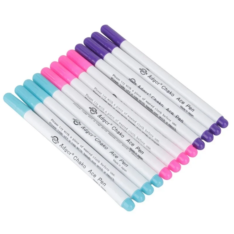Water Soluble Disappearing Pen - Fabric Marking Pen avis et prix