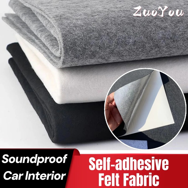 Self-Adhesive Felt Fabric for  - Sewing Textile Art avis et prix