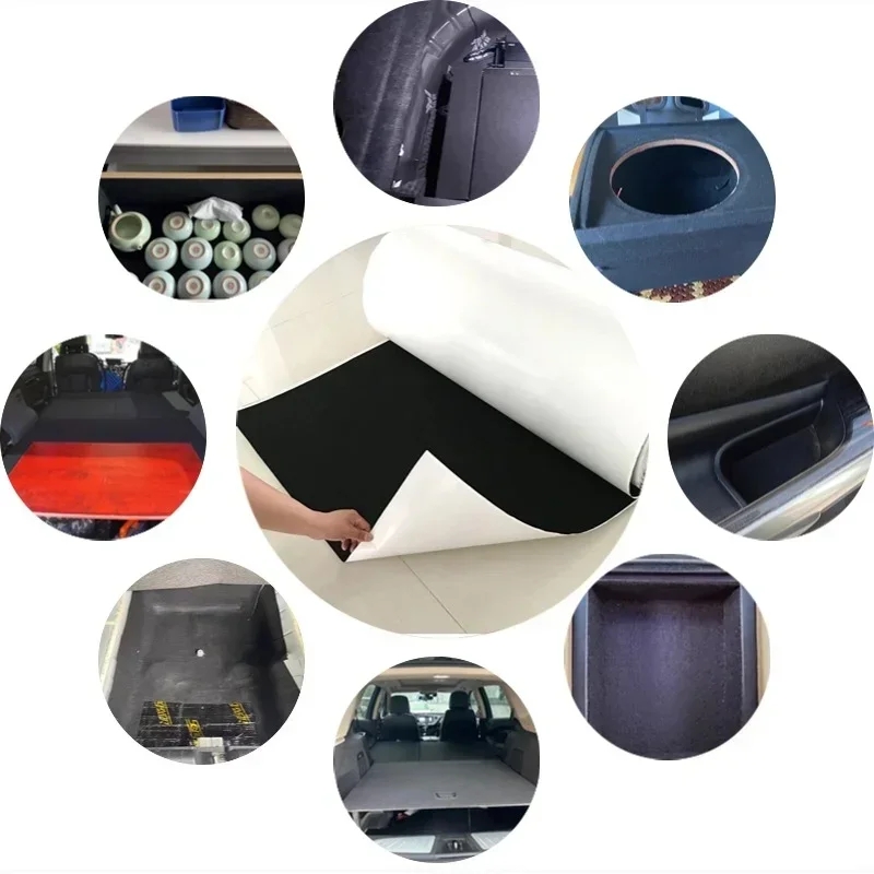 Self-Adhesive Felt Fabric for  - Sewing Textile Art avis et prix