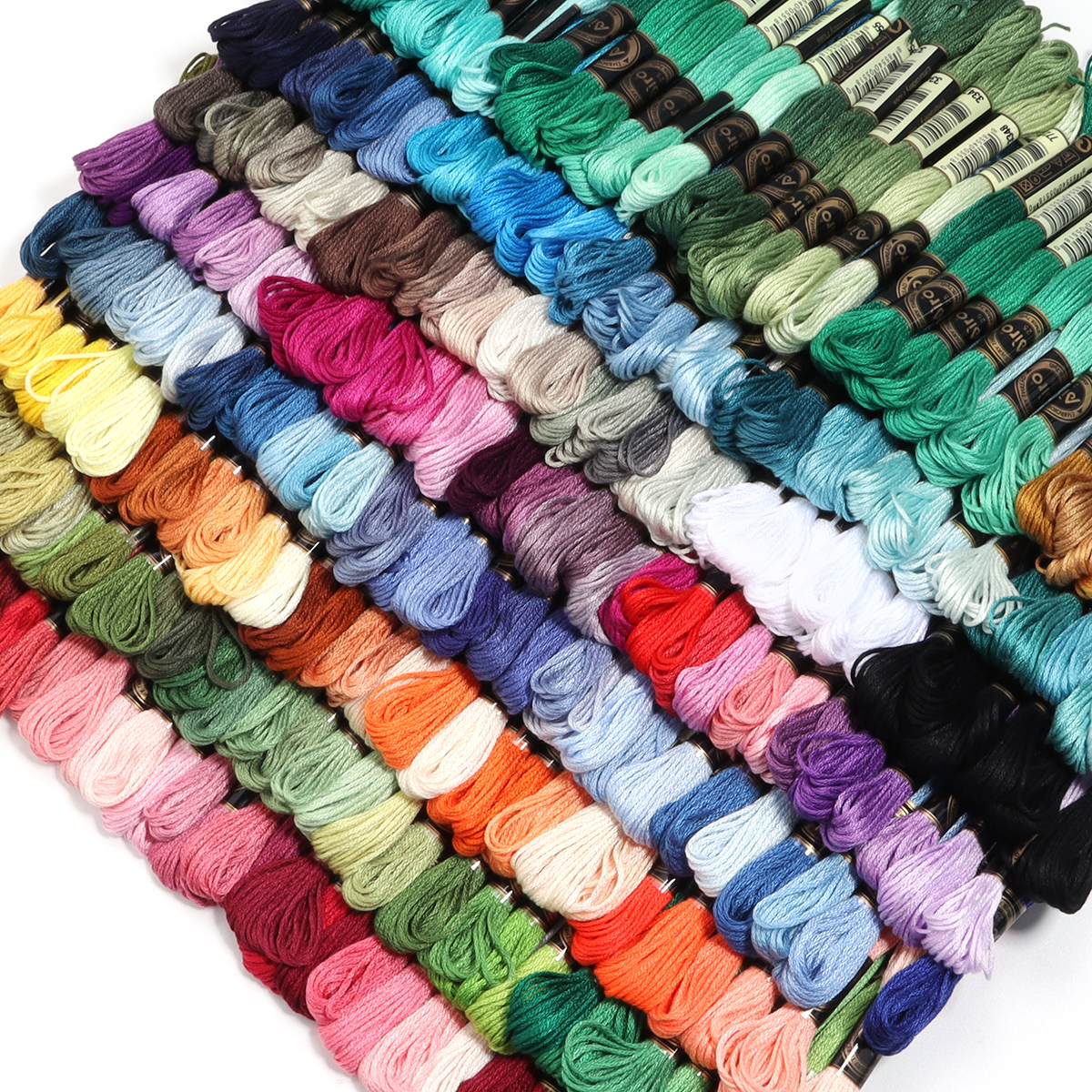6Pcs/Lot Multicolor Polyester  - Sewing Kit avis et prix