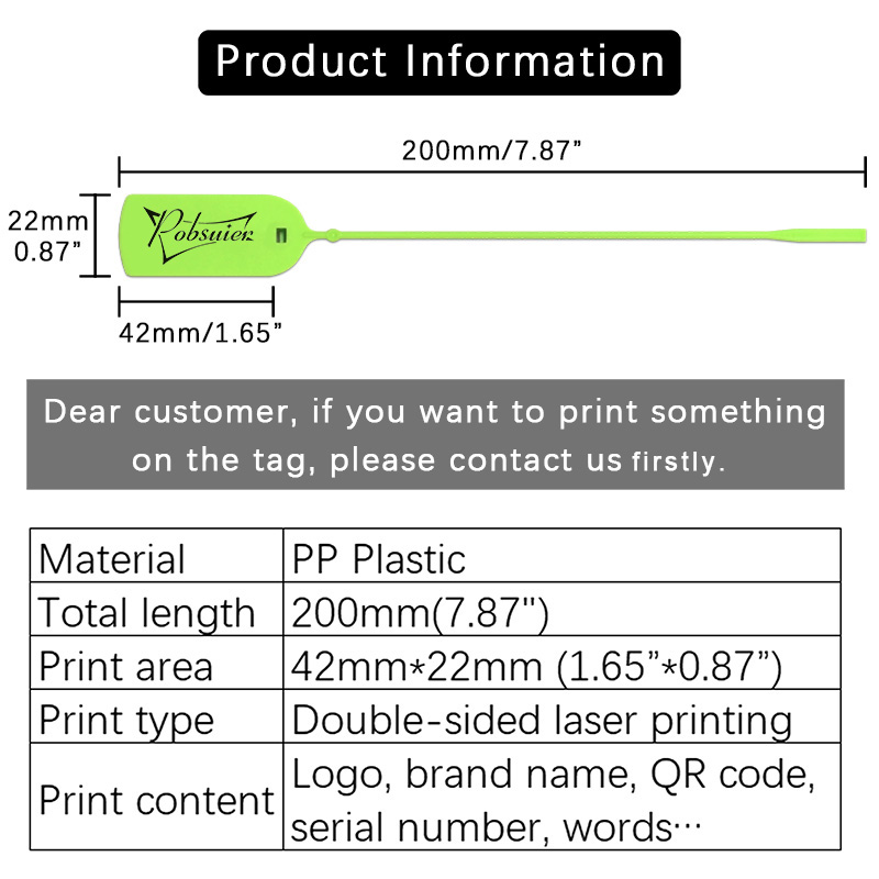 100Pcs Custom Clothing Hang Ta - Sewing Label avis et prix