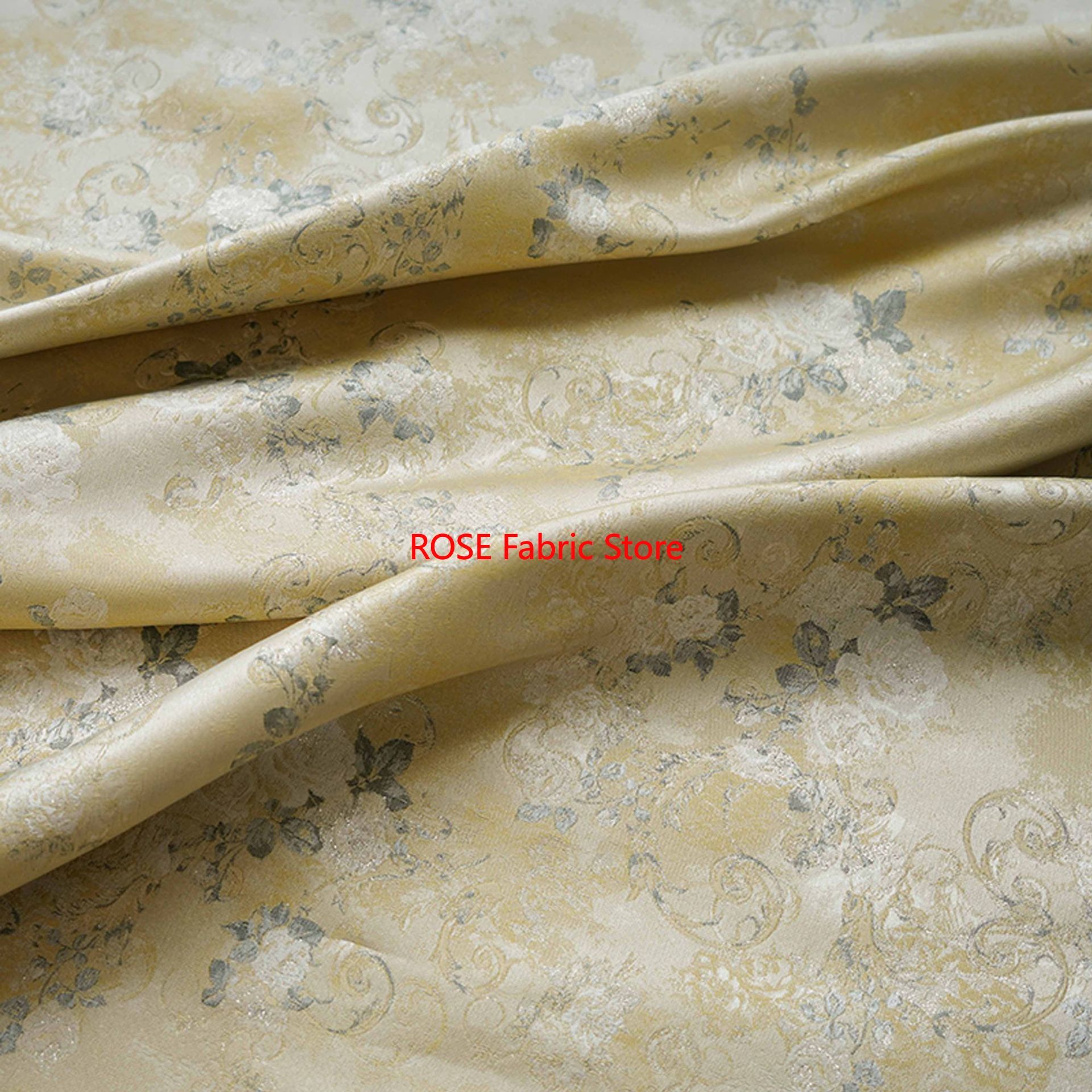 1 meter Light Yellow Bright Si - Sewing Vest avis et prix