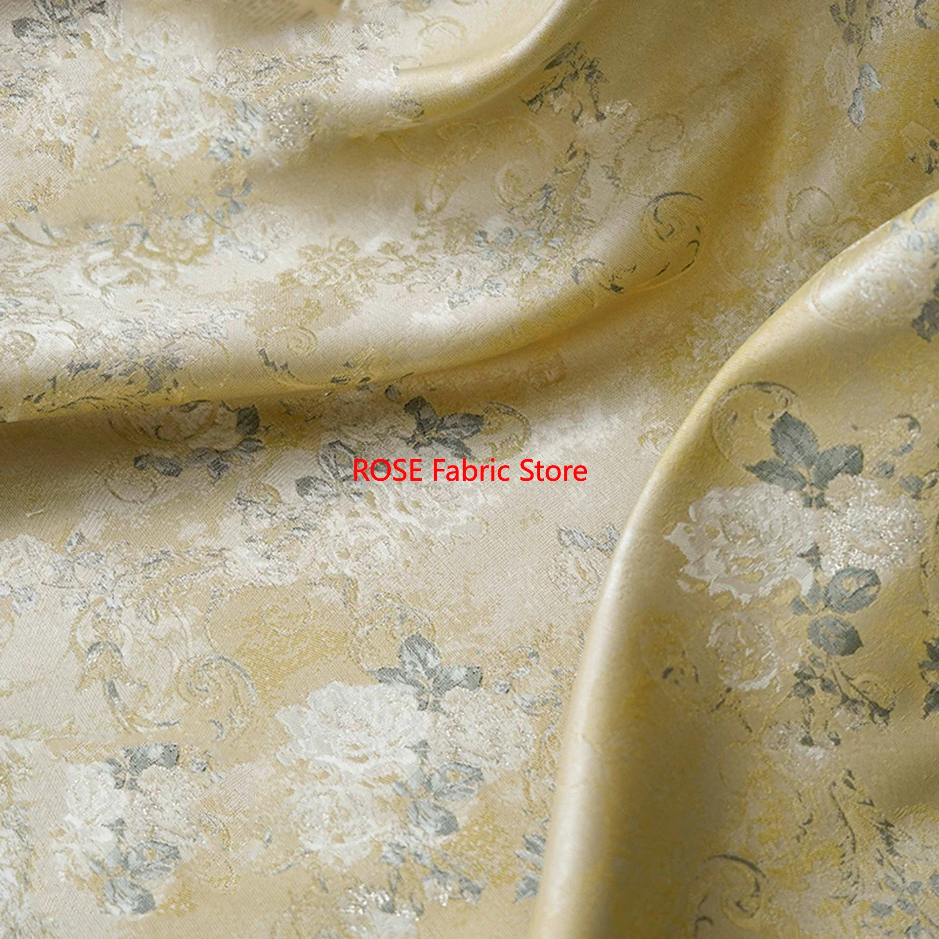 1 meter Light Yellow Bright Si - Sewing Vest avis et prix