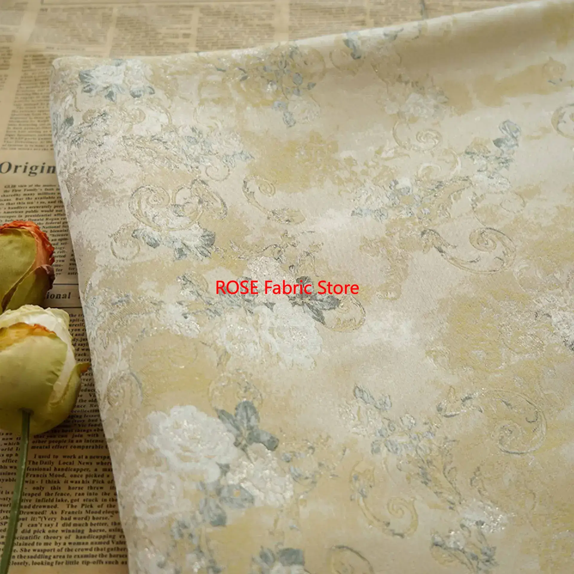 1 meter Light Yellow Bright Si - Sewing Vest avis et prix