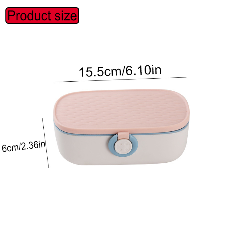 Sewing Kit, Plastic Sewing Box - Sewing Kit avis et prix