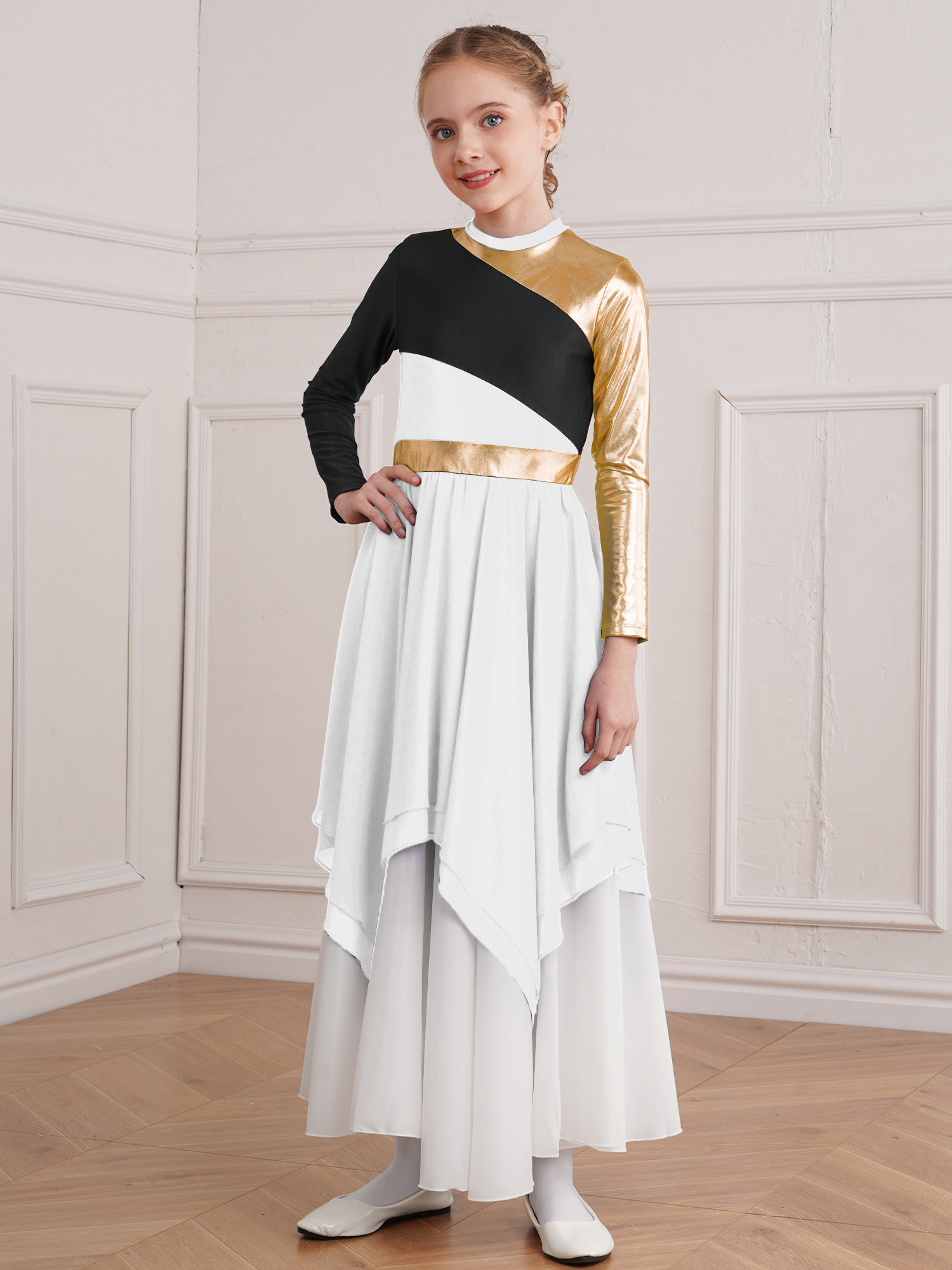 Girls Wordhip Liturgical Costu - Sewing Vest avis et prix