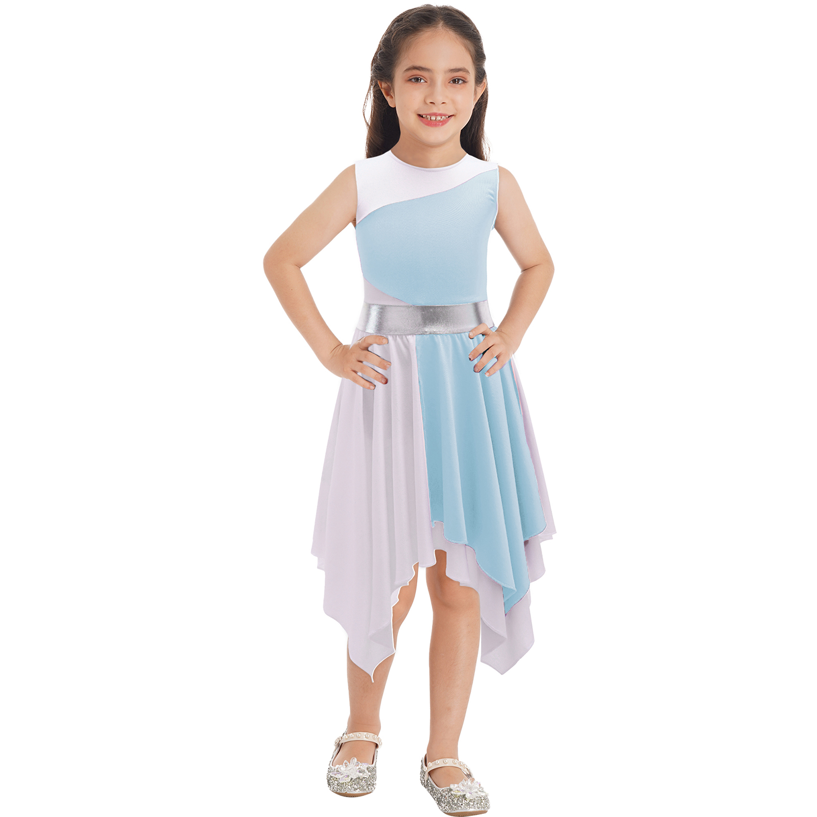 Girls Wordhip Liturgical Costu - Sewing Vest avis et prix
