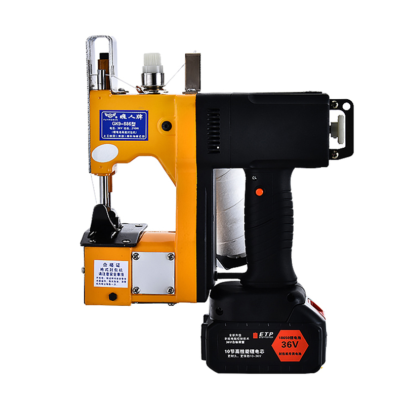 GK9-886 Textile Industry Porta - Sewing In Textile Industry avis et prix