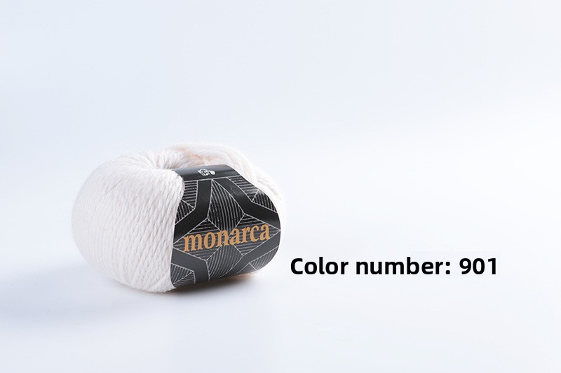 Monarca Alpaca Wool Yarn Puppy - Sewing Thread In Textile avis et prix