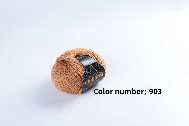 Monarca Alpaca Wool Yarn Puppy - Sewing Thread In Textile avis et prix