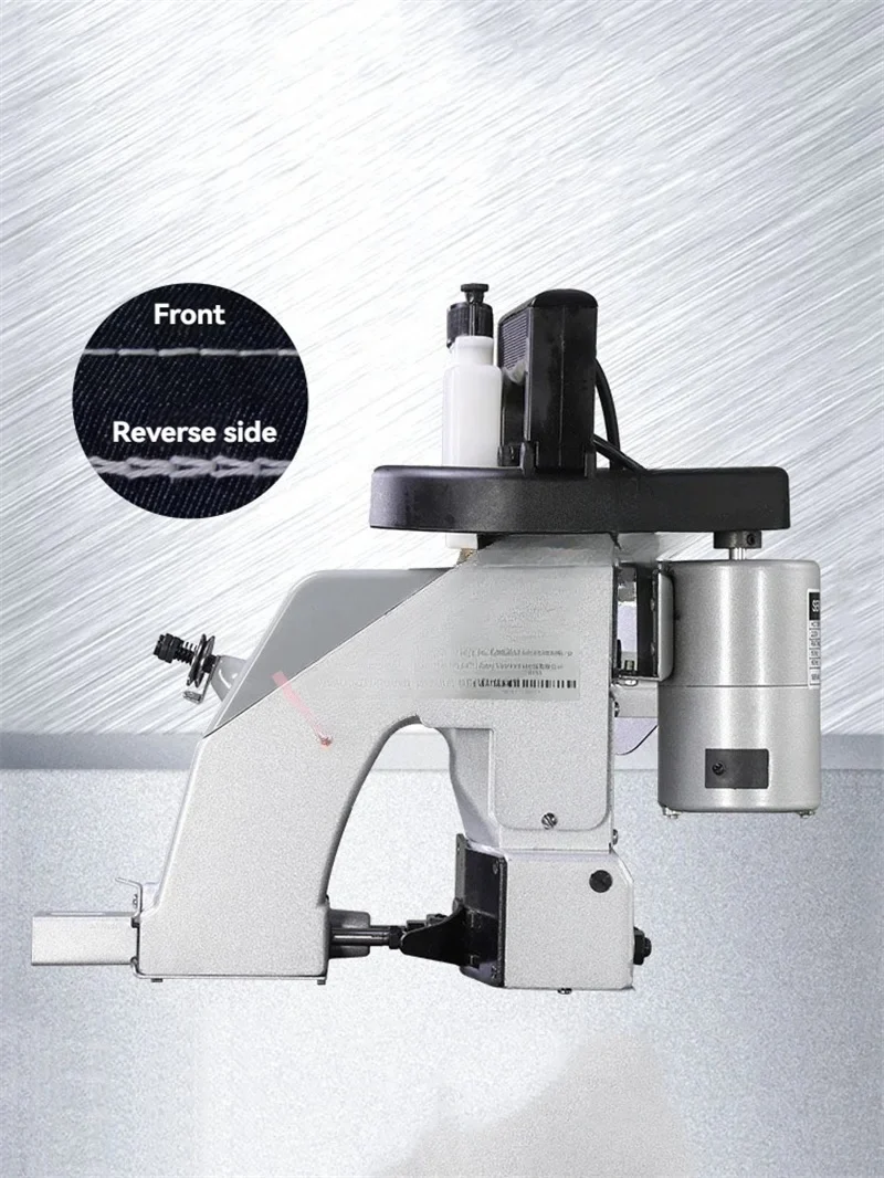 Industrial Electric Sewing Mac - Sewing In Textile Industry avis et prix