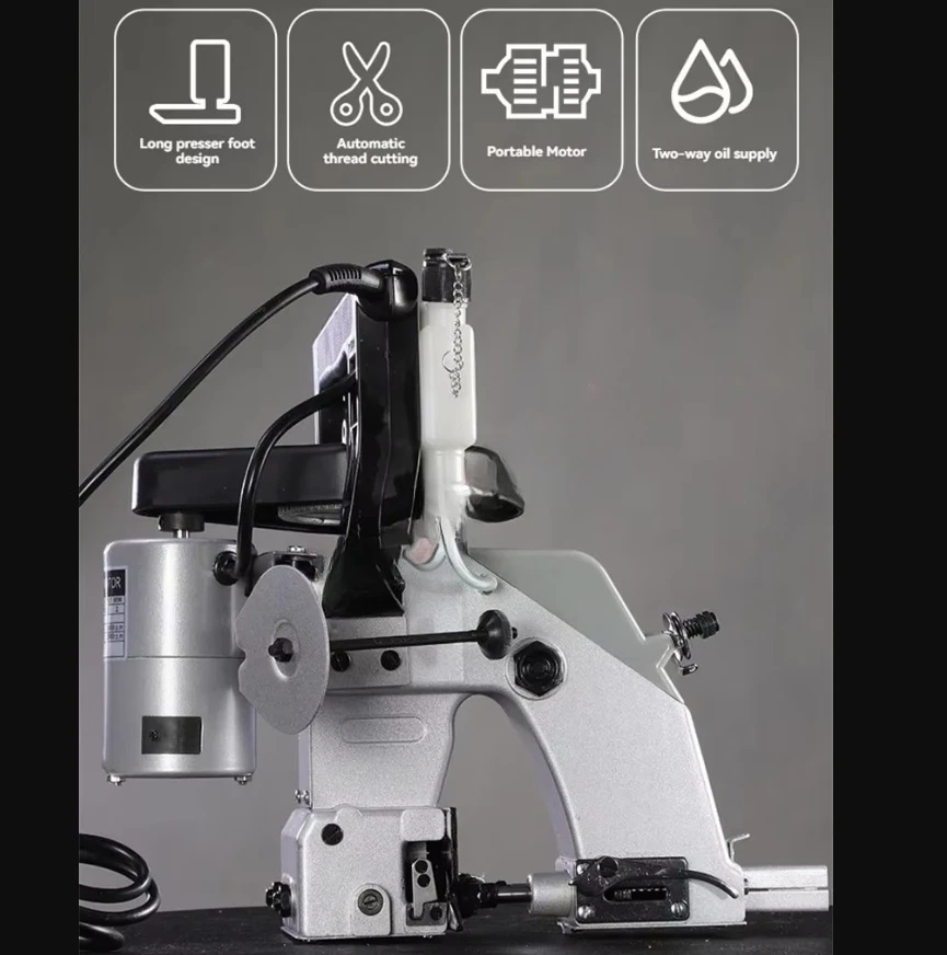 Industrial Electric Sewing Mac - Sewing In Textile Industry avis et prix