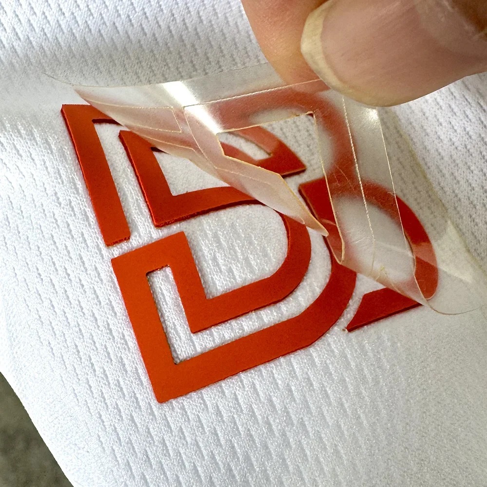 50pcs 1.0mm/0.5mm Thick 3D Per - Sewing Label avis et prix