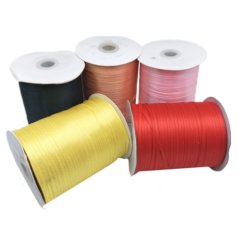 Hot sell 25yards 3mm handmade  - Sewing Textile Art avis et prix
